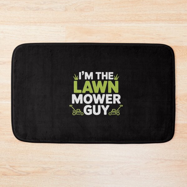 Item preview, Lawn Mowing Lawn Mower Men Lawn Care Lawnmower designed and sold by GalaFunny.