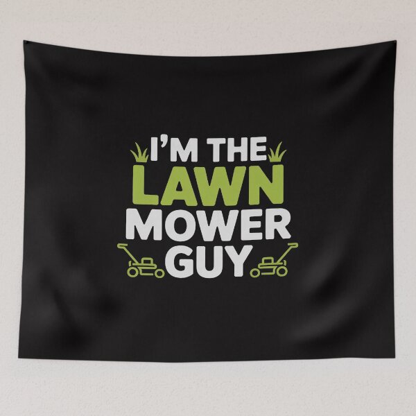 Item preview, Lawn Mowing Lawn Mower Men Lawn Care Lawnmower designed and sold by GalaFunny.