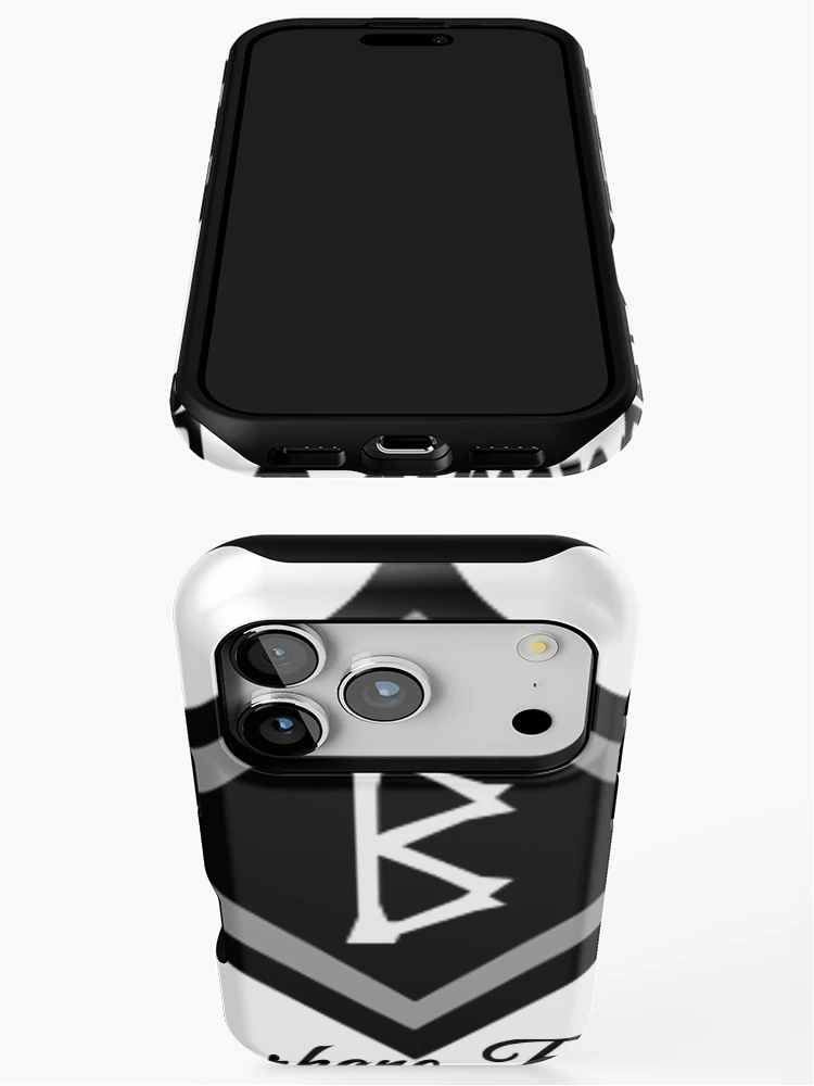 Thumbnail 3 of 4, iPhone Case, Berkano Rune designed and sold by WindsofJupiter.
