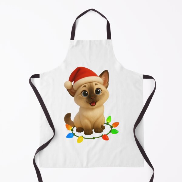 Item preview, Christmas Himalayan Cat designed and sold by Sillytoe.