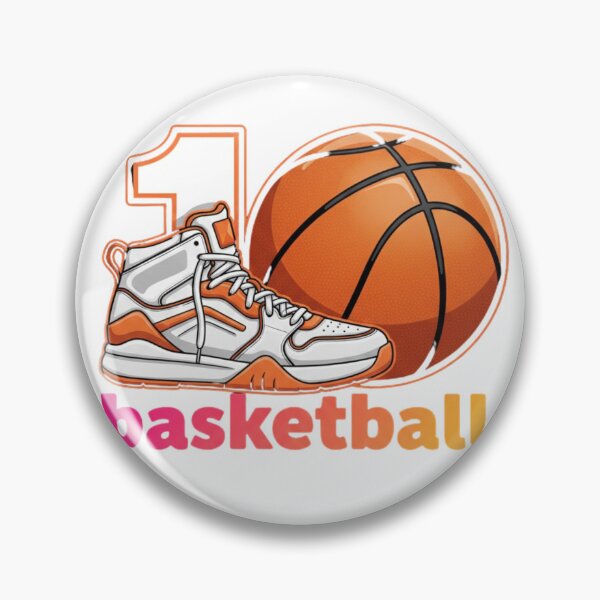 Item preview, Number 10 Basketball Vibe designed and sold by VERVE Styles.