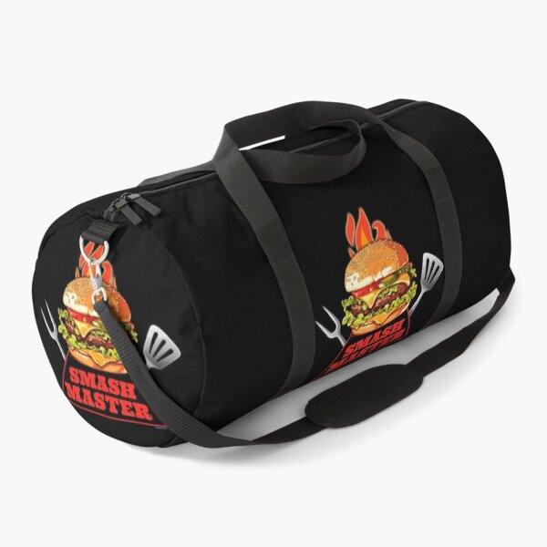 Item preview, Smash Master - Smash Burger - BBQ Lover - Graphic designed and sold by Made by Tamar.