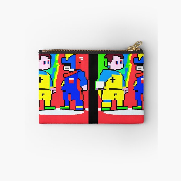 Item preview, 8Bit Abstract Modern Pro New Arts Graphics Colors designed and sold by ART ATTACK ZONE.