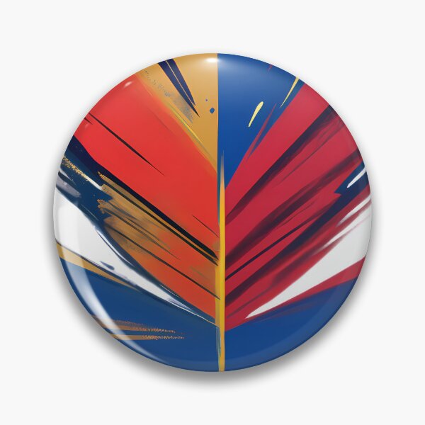 Item preview, Paint Abstract Modern Pro New Arts Graphics Colors designed and sold by ART ATTACK ZONE.