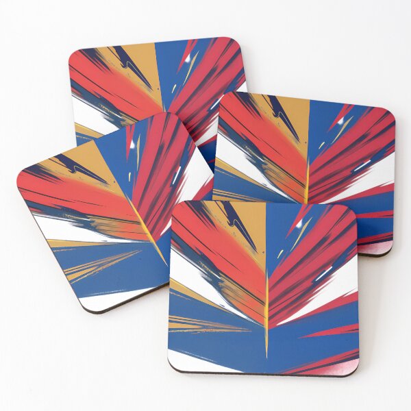 Item preview, Paint Abstract Modern Pro New Arts Graphics Colors designed and sold by ART ATTACK ZONE.