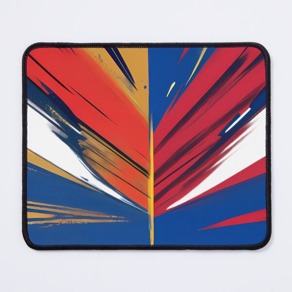 Item preview, Paint Abstract Modern Pro New Arts Graphics Colors designed and sold by ART ATTACK ZONE.