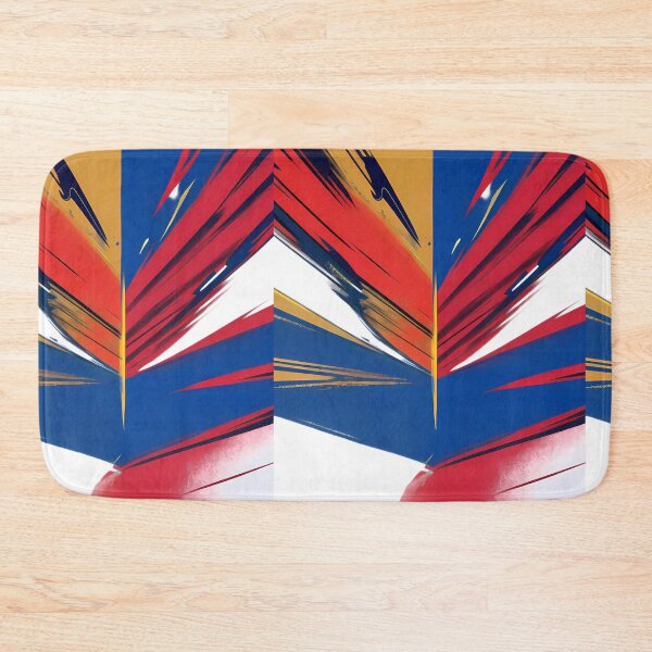 Item preview, Paint Abstract Modern Pro New Arts Graphics Colors designed and sold by ART ATTACK ZONE.