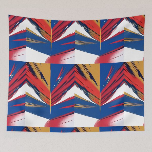 Item preview, Paint Abstract Modern Pro New Arts Graphics Colors designed and sold by ART ATTACK ZONE.