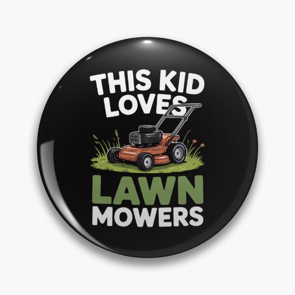 Item preview, Lawn Mowing For Kids Lawn Mower Farm Gardening designed and sold by banbopbii.