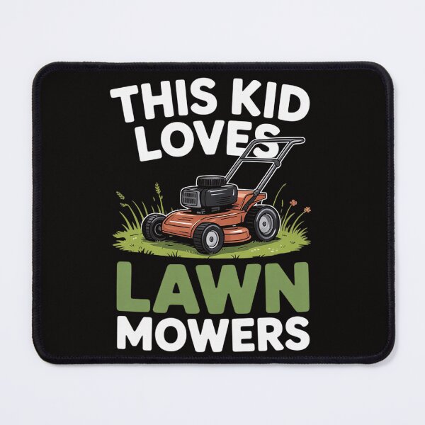 Item preview, Lawn Mowing For Kids Lawn Mower Farm Gardening designed and sold by banbopbii.