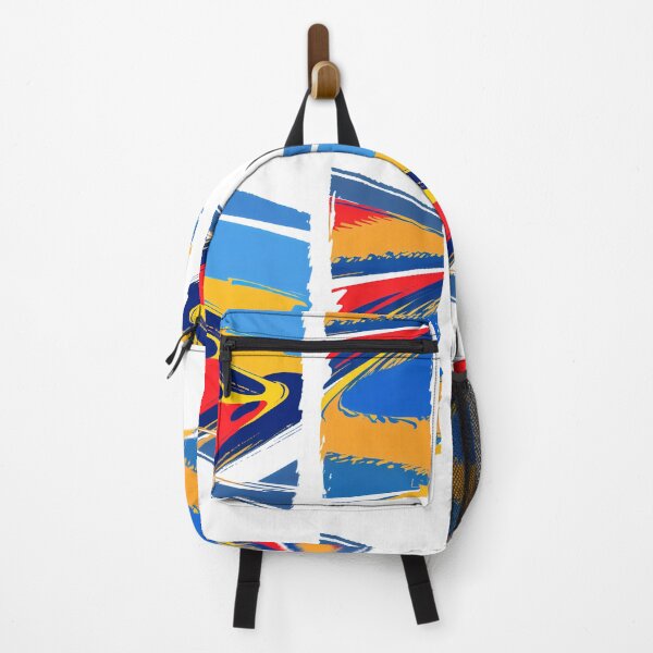 Item preview, Illustration Abstract Modern Pro New Arts Graphics Colors designed and sold by ART ATTACK ZONE.
