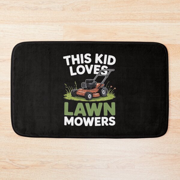 Item preview, Lawn Mowing For Kids Lawn Mower Farm Gardening designed and sold by banbopbii.