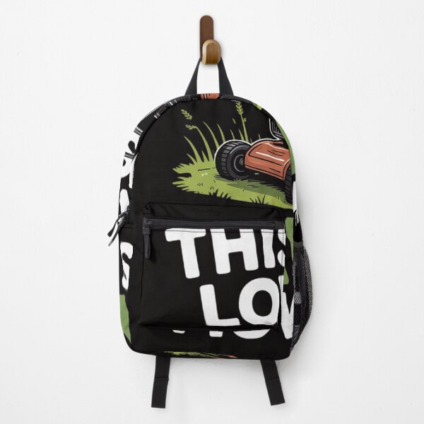 Item preview, Lawn Mowing For Kids Lawn Mower Farm Gardening designed and sold by banbopbii.