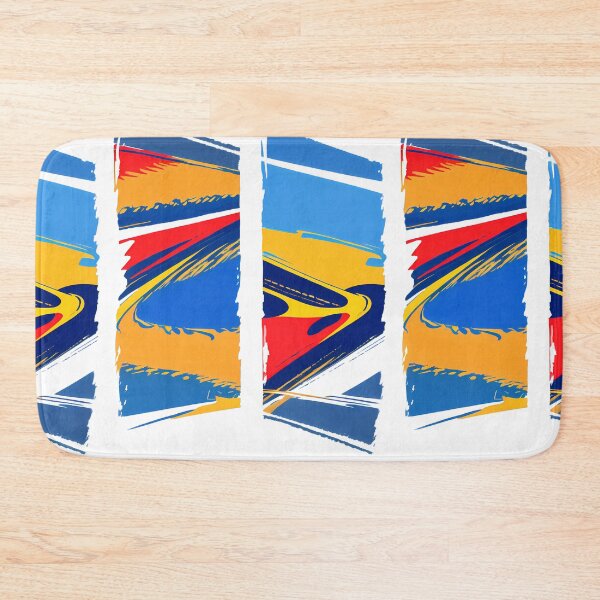 Item preview, Illustration Abstract Modern Pro New Arts Graphics Colors designed and sold by ART ATTACK ZONE.