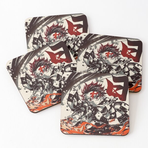 Item preview, Tanjiro Kamado designed and sold by AlmCraft.