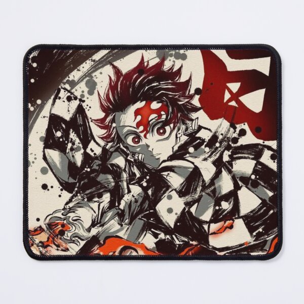 Item preview, Tanjiro Kamado designed and sold by AlmCraft.