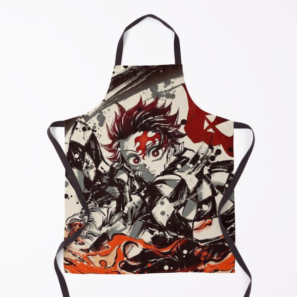 Item preview, Tanjiro Kamado designed and sold by AlmCraft.