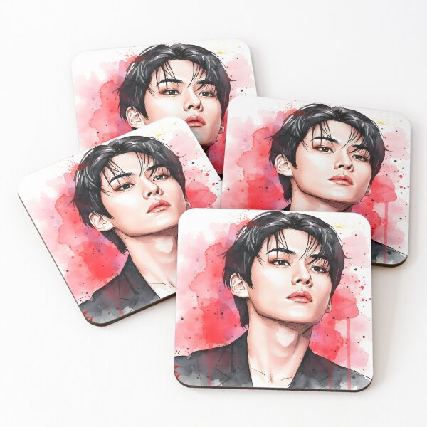 Item preview, Lee Know of SKZ by Hola K-pop designed and sold by Sommer Studio Designs.