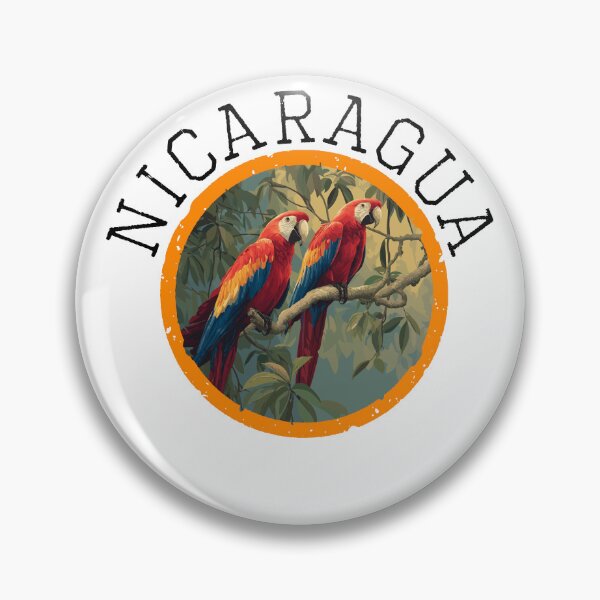 Item preview, Nicaragua (with Black Lettering) designed and sold by VelvetRoom.