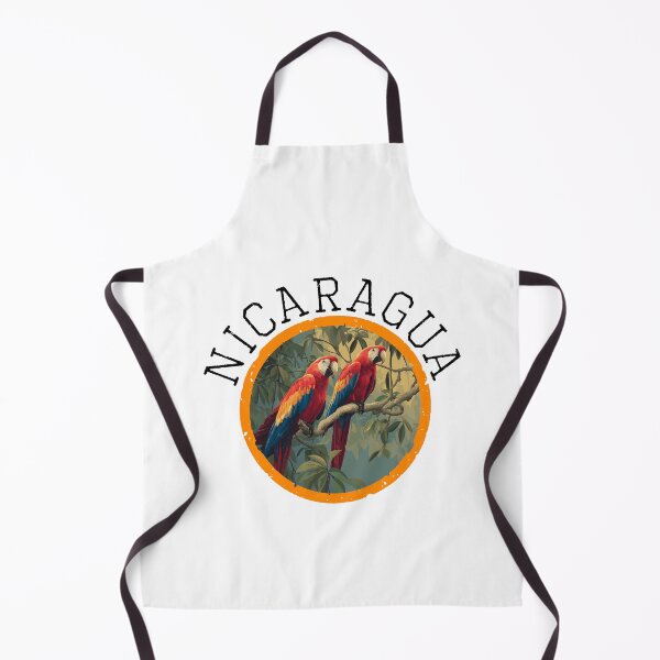 Item preview, Nicaragua (with Black Lettering) designed and sold by VelvetRoom.