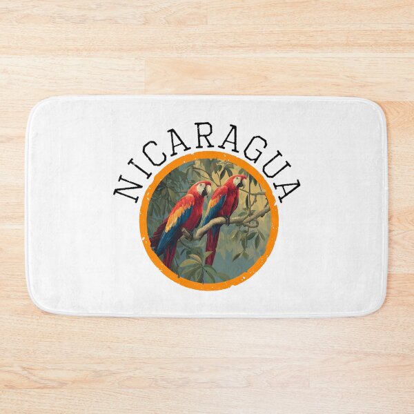 Item preview, Nicaragua (with Black Lettering) designed and sold by VelvetRoom.