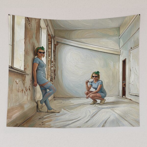 Item preview, Two Women designed and sold by IanBiAM.