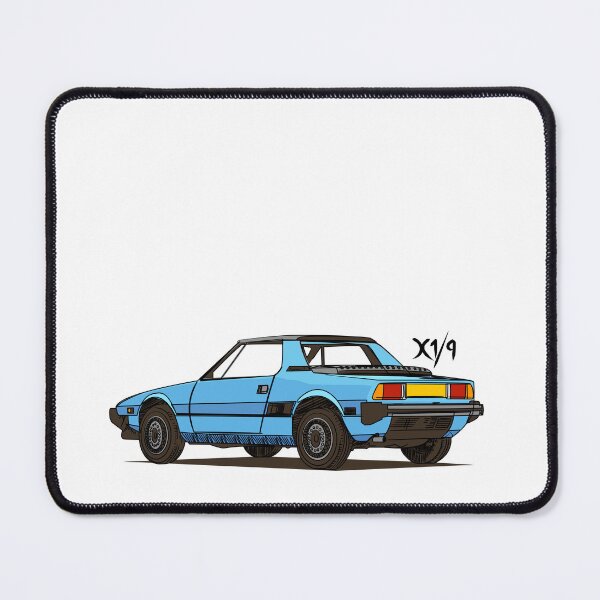 Item preview, Fiat x1/9 designed and sold by Mushroom77.