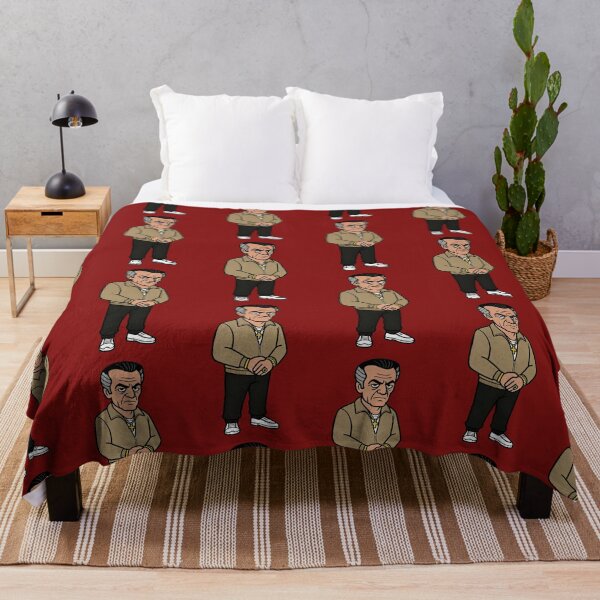 Item preview, The Sopranos Family Cuties - PAULIE designed and sold by CleverCulture.