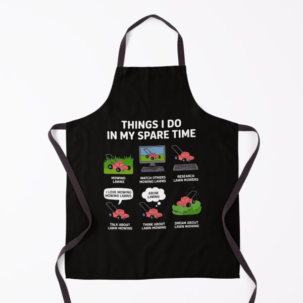 Item preview, Lawn Mower Gifts For Landscapers Gardener Men designed and sold by AnimeManga2D.