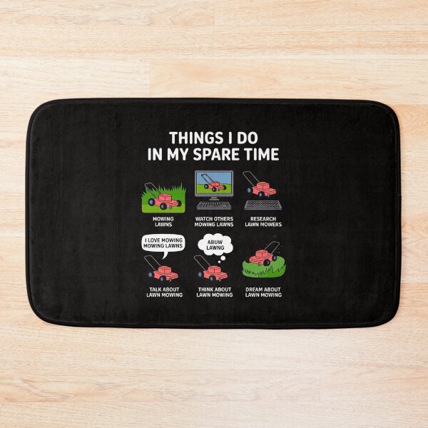 Item preview, Lawn Mower Gifts For Landscapers Gardener Men designed and sold by AnimeManga2D.