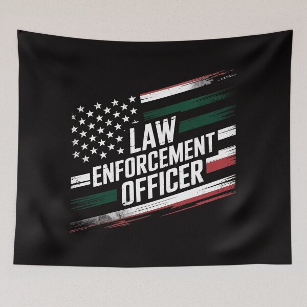 Item preview, Lawn Enforcement Officer, lawn mowing designed and sold by AnimeManga2D.