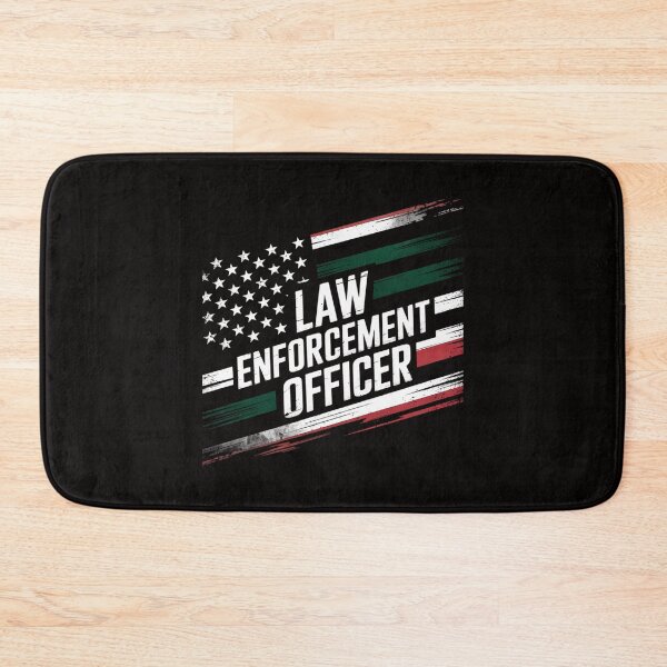 Item preview, Lawn Enforcement Officer, lawn mowing designed and sold by AnimeManga2D.