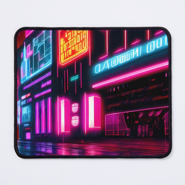 Item preview, City Abstract Modern Pro New Arts Graphics Colors designed and sold by ART ATTACK ZONE.