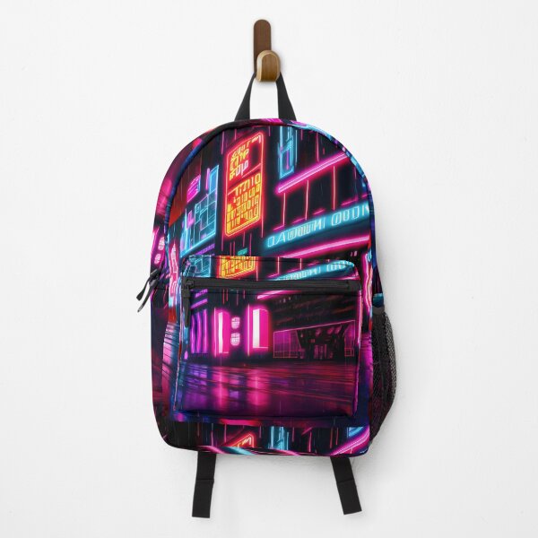 Item preview, City Abstract Modern Pro New Arts Graphics Colors designed and sold by ART ATTACK ZONE.