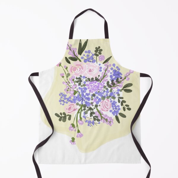 Item preview, A cluster of flower purple and pink pastel designed and sold by tenkenryujin.