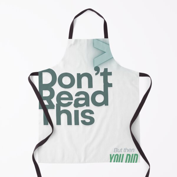 Item preview, Don't Read This T-Shirt - Glitch Text Censored Funny Tee designed and sold by Circebelle017.