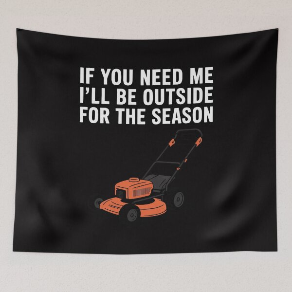 Item preview, Landscaping Yard Work Lawn Mower Mowing Lawn Obsessed Raglan Baseball designed and sold by tlallimicrichi.