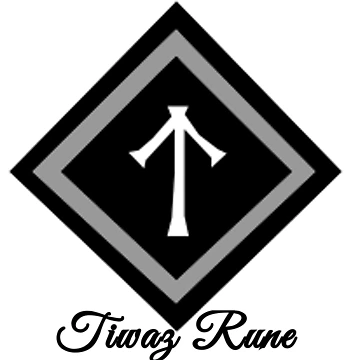 Aperçu de l'œuvre Tiwaz Rune de WindsofJupiter