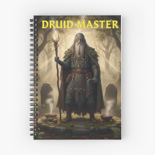 Item preview, Celtic Druid Master designed and sold by BlingandGifts.