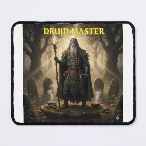 Item preview, Celtic Druid Master designed and sold by BlingandGifts.