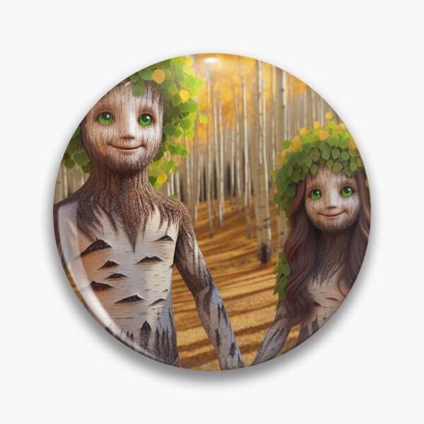 Item preview, Tree People designed and sold by deannabruggman2.