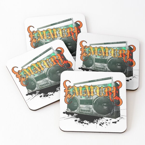 Item preview, Emmure Speaker of the Dead  designed and sold by thingsthatrhymewithorange.