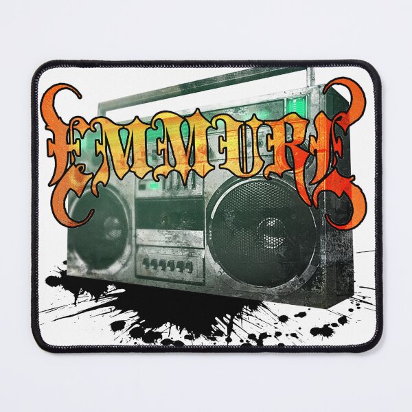 Item preview, Emmure Speaker of the Dead  designed and sold by thingsthatrhymewithorange.