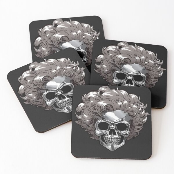 Item preview, Skull Glamstorm designed and sold by DeadThingsShop.