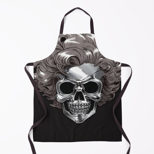 Item preview, Skull Glamstorm designed and sold by DeadThingsShop.