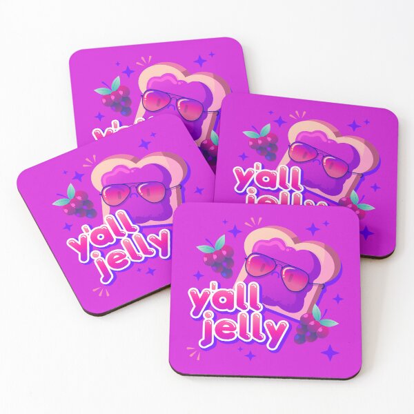 Item preview, Y'All Jelly designed and sold by gabdoesdesign.