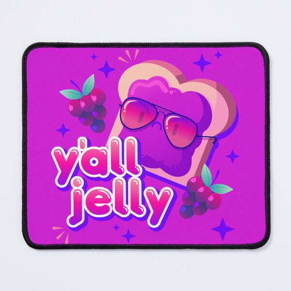 Item preview, Y'All Jelly designed and sold by gabdoesdesign.