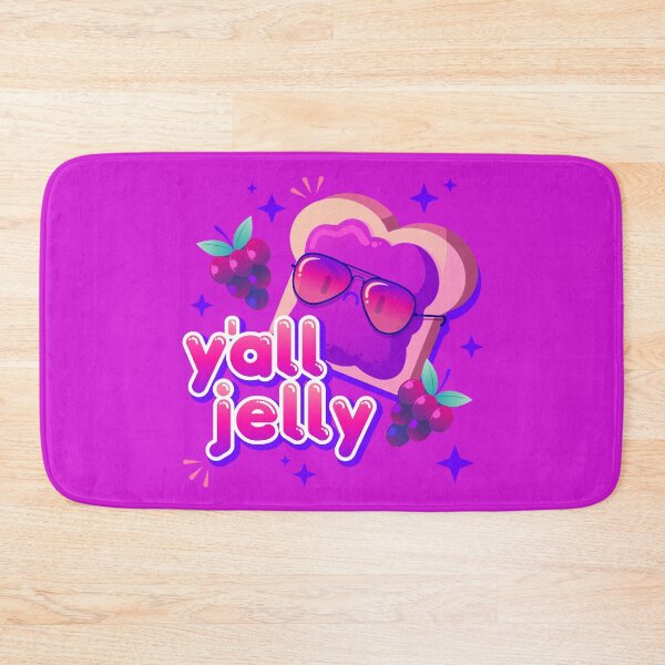 Item preview, Y'All Jelly designed and sold by gabdoesdesign.
