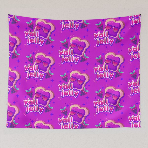 Item preview, Y'All Jelly designed and sold by gabdoesdesign.