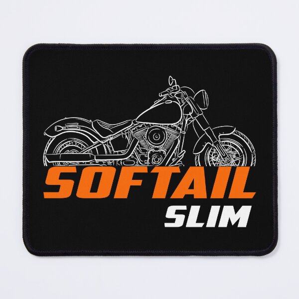 Item preview, Motorcycle HD FLS Softail Slim 2012-2015 designed and sold by ThrottleArts.